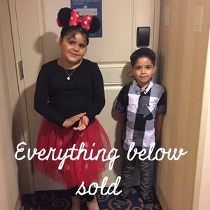 🎀Items below sold🎀